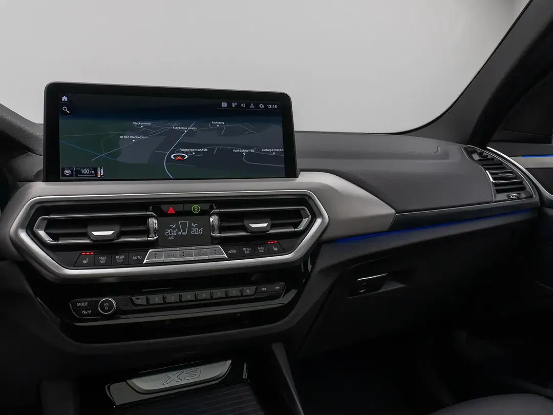 BMW X3 - Thumbnail 21