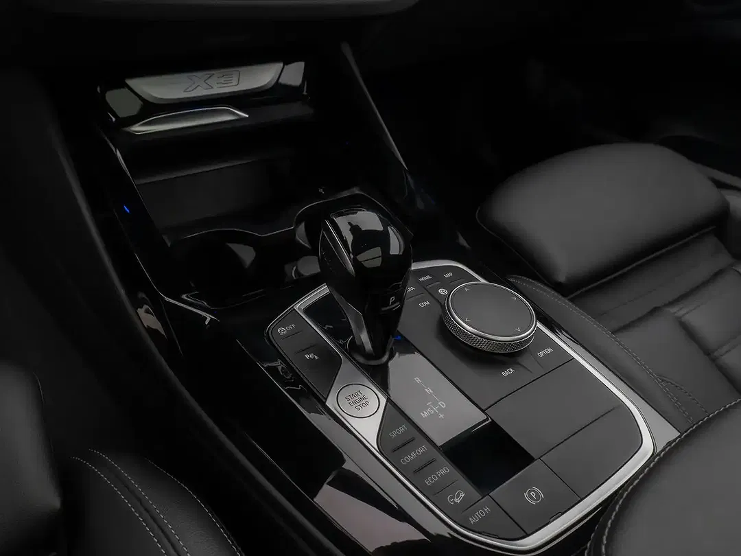 BMW X3 - Thumbnail 22