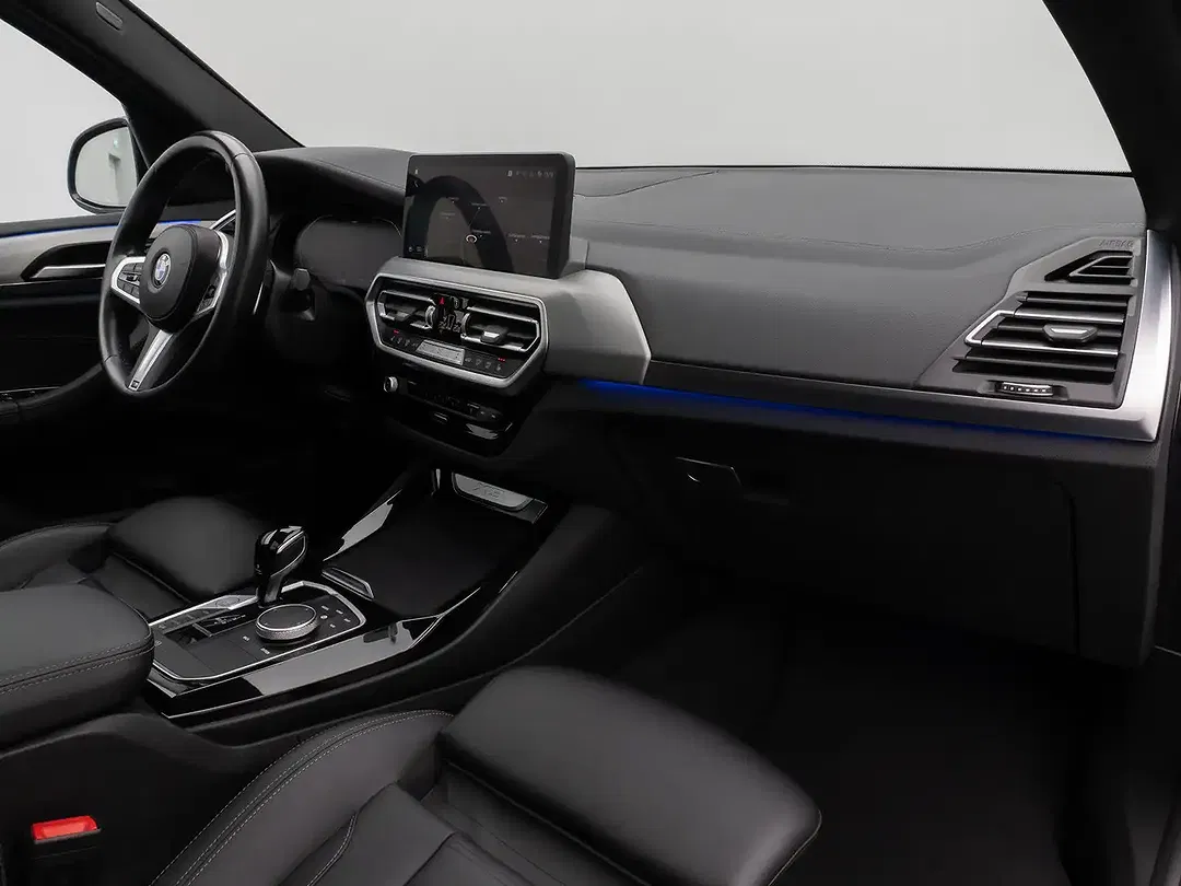 BMW X3 - Thumbnail 23