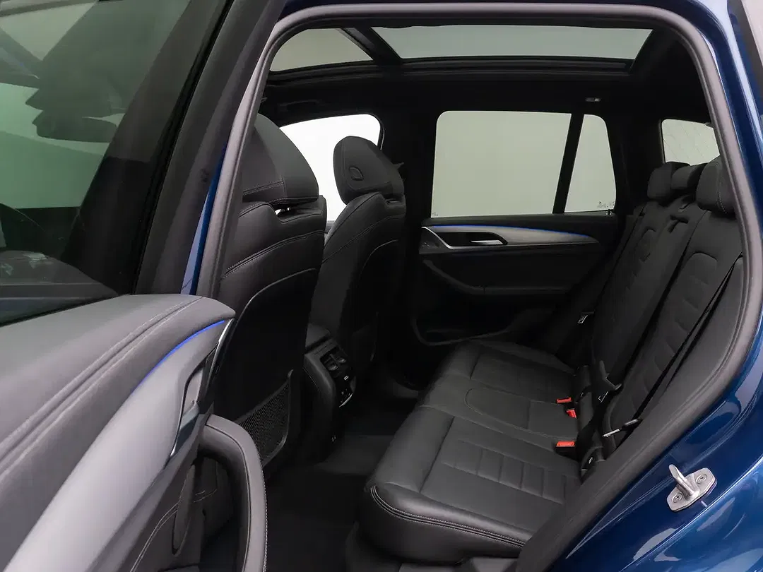 BMW X3 - Thumbnail 25