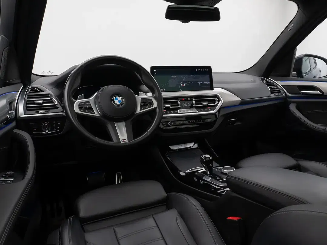 BMW X3 - Thumbnail 38