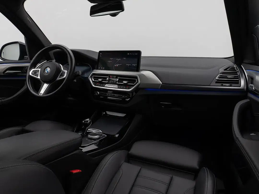 BMW X3 - Thumbnail 40