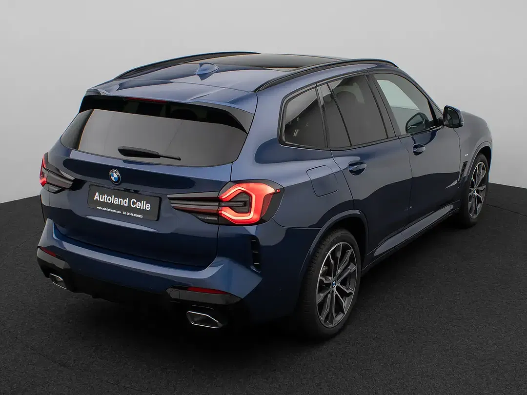 BMW X3 - Thumbnail 7