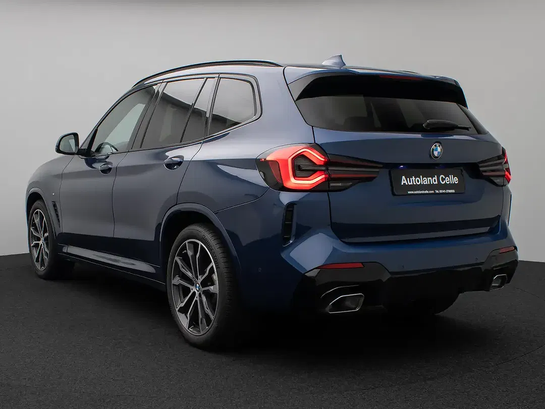 BMW X3 - Thumbnail 9