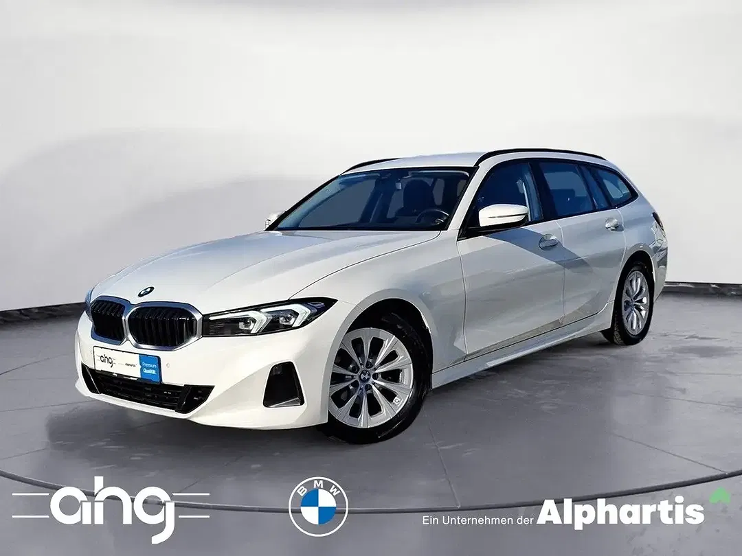 BMW 318 - Thumbnail 1