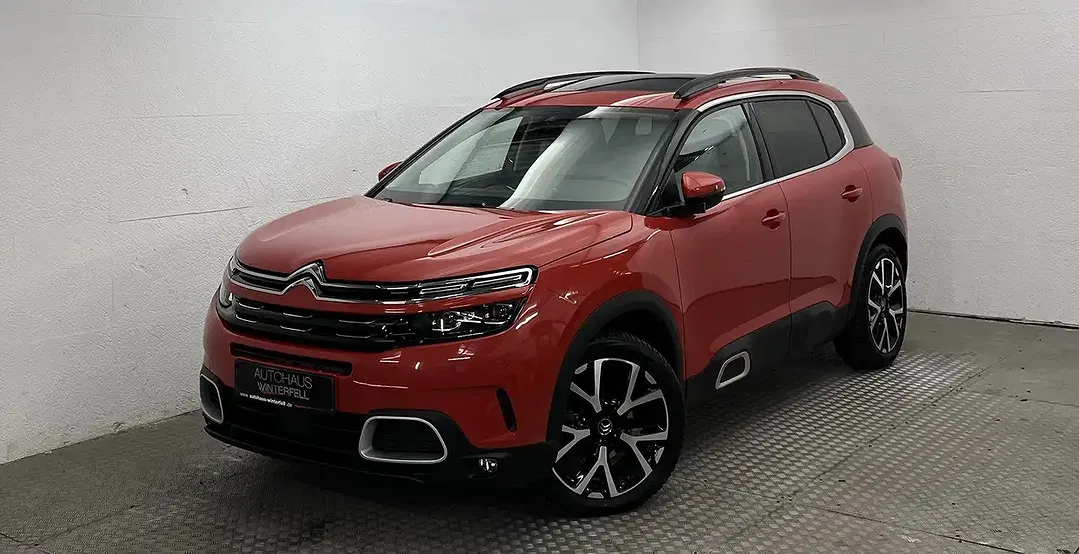 Citroen C5 Aircross - Thumbnail 1