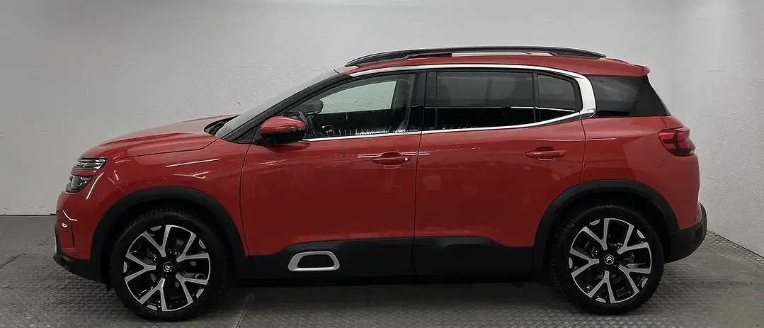 Citroen C5 Aircross - Thumbnail 2