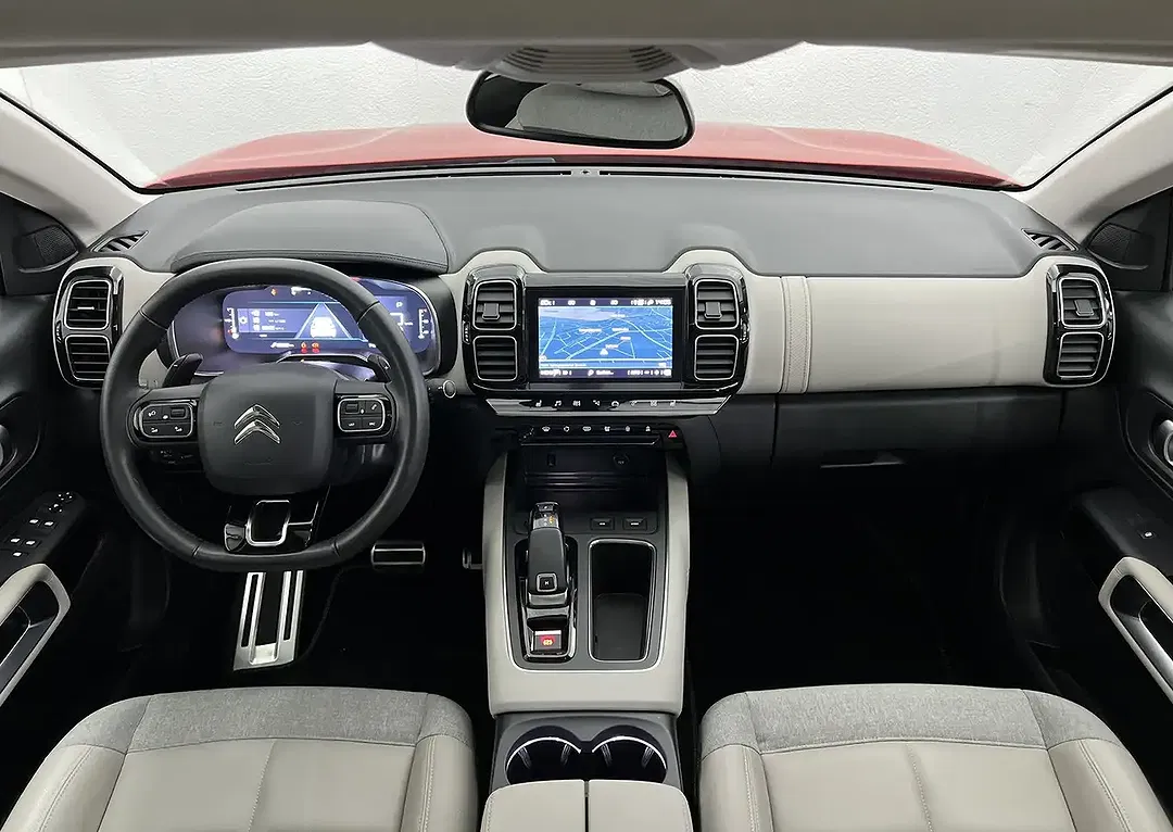 Citroen C5 Aircross - Thumbnail 3