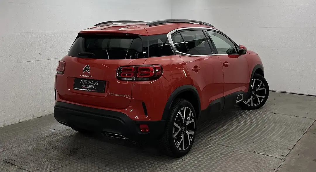 Citroen C5 Aircross - Thumbnail 4