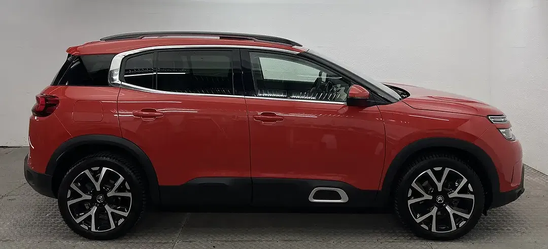 Citroen C5 Aircross - Thumbnail 5