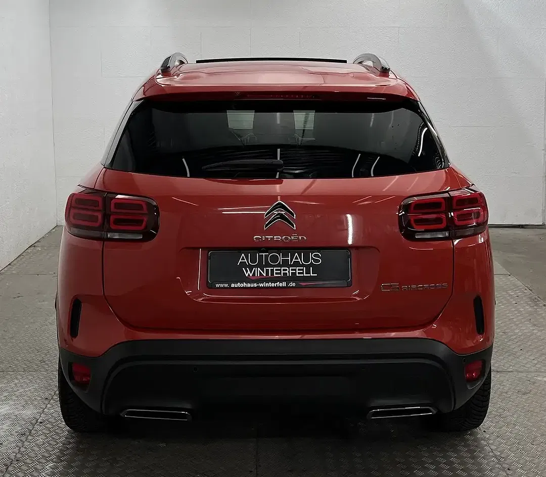 Citroen C5 Aircross - Thumbnail 7