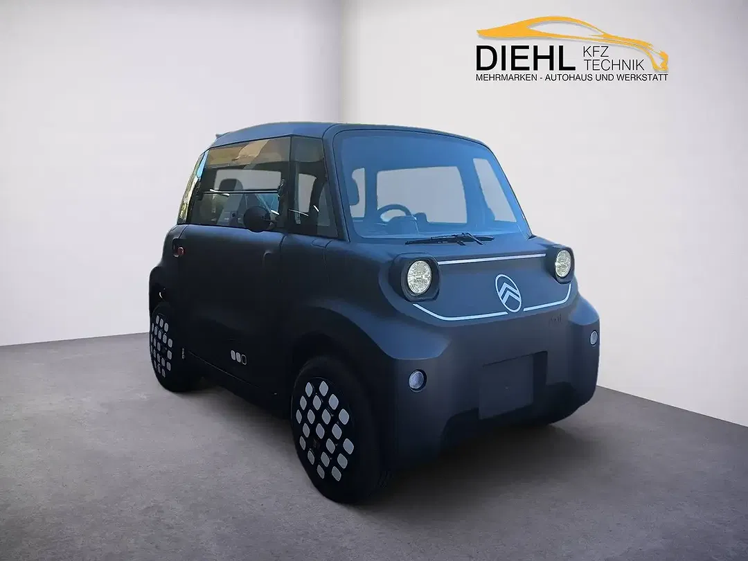 Citroen Ami - Thumbnail 2