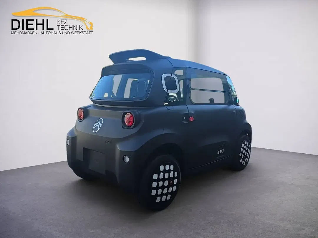 Citroen Ami - Thumbnail 3