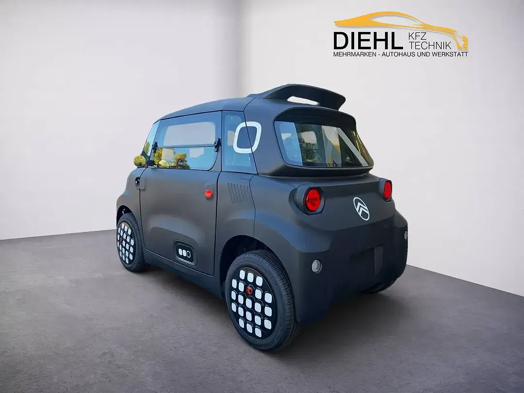 Citroen Ami - Thumbnail 4