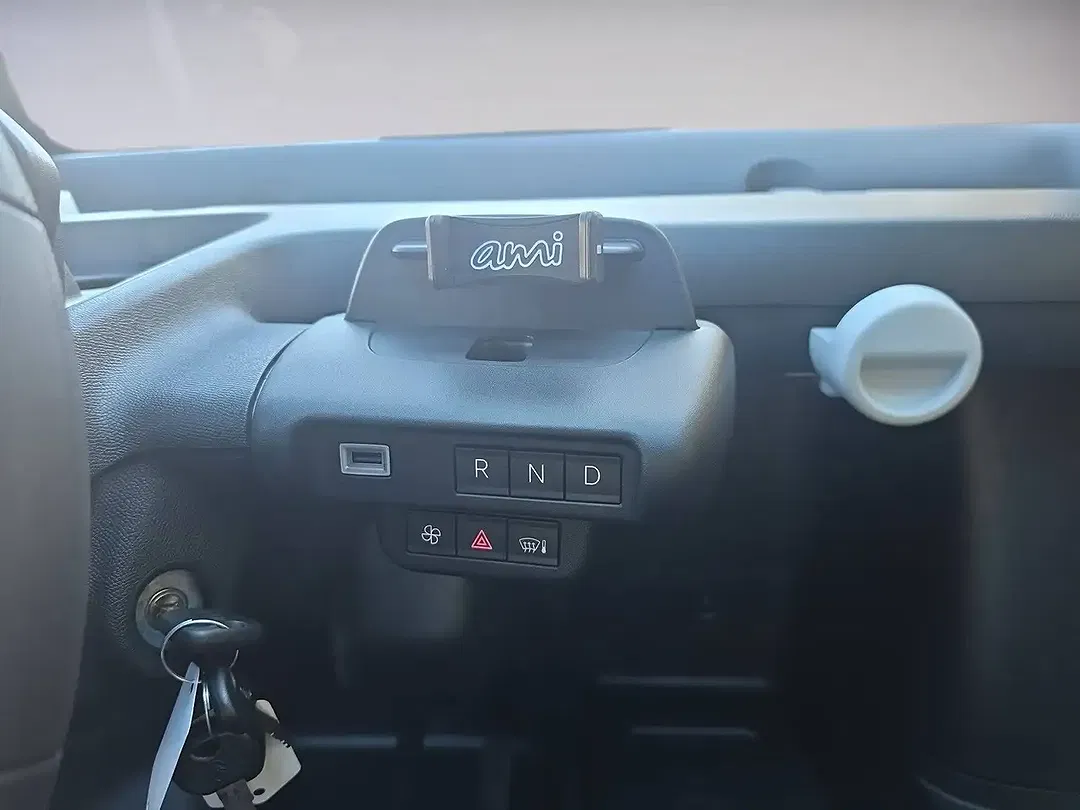 Citroen Ami - Thumbnail 8