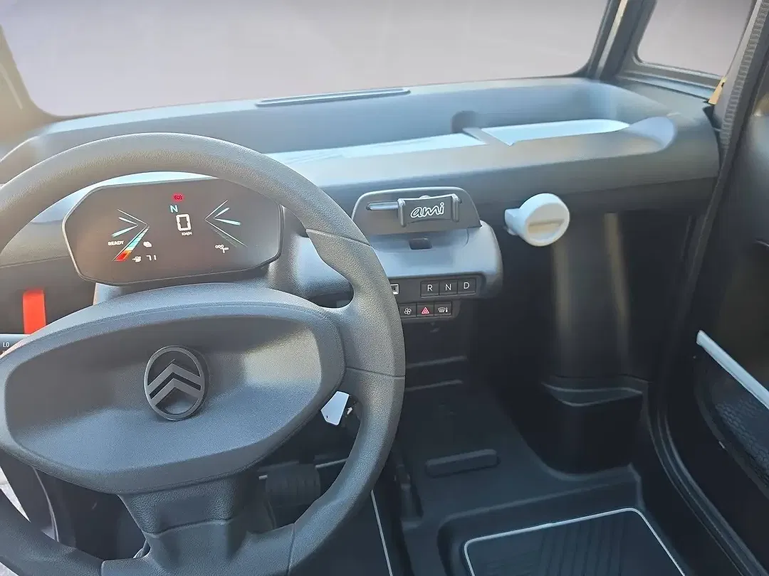 Citroen Ami - Thumbnail 9