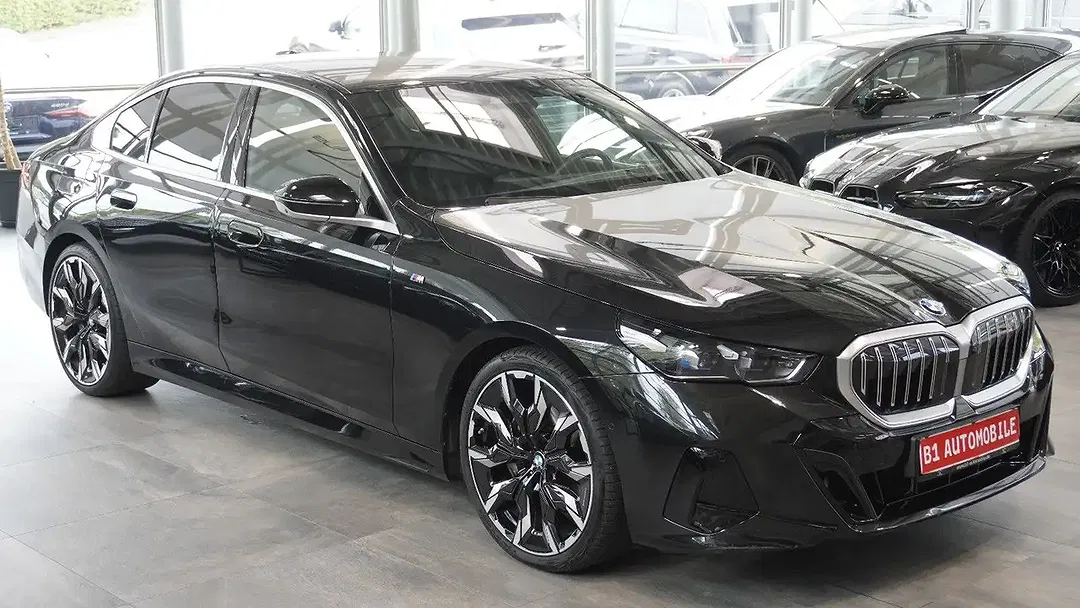 BMW 540 - Thumbnail 3
