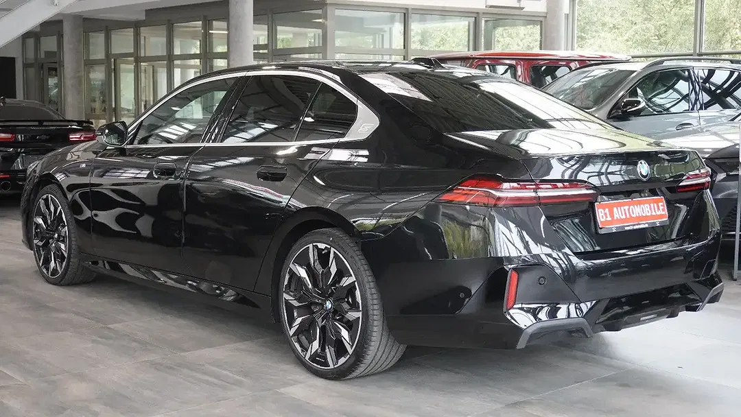 BMW 540 - Thumbnail 7
