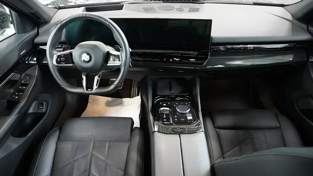 BMW 540 - Thumbnail 9