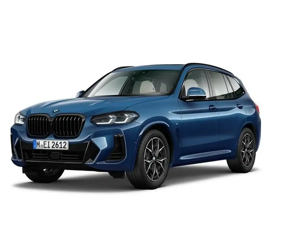 BMW X3 - Thumbnail 1