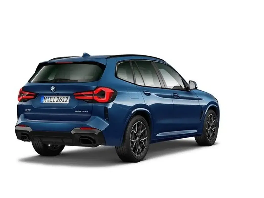 BMW X3 - Thumbnail 3