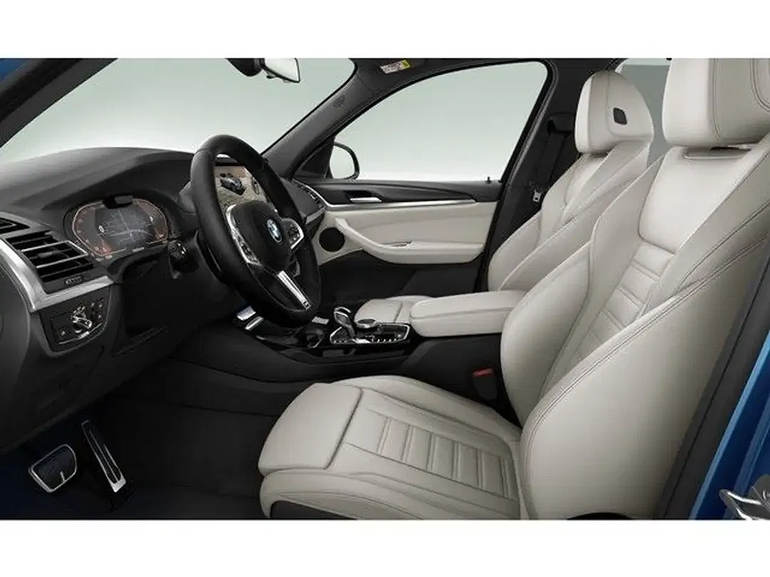BMW X3 - Thumbnail 4