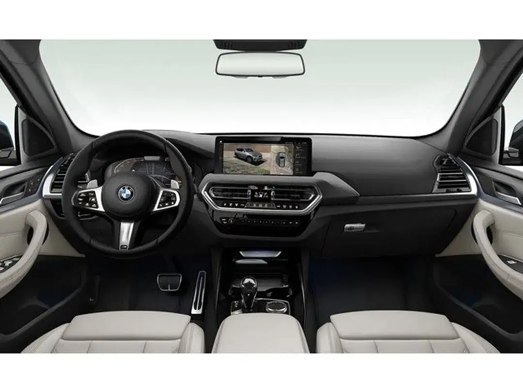 BMW X3 - Thumbnail 5