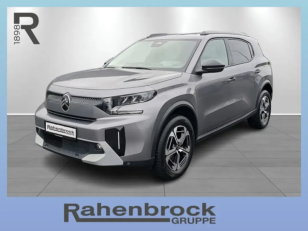 Citroen C3 Aircross - Thumbnail 1
