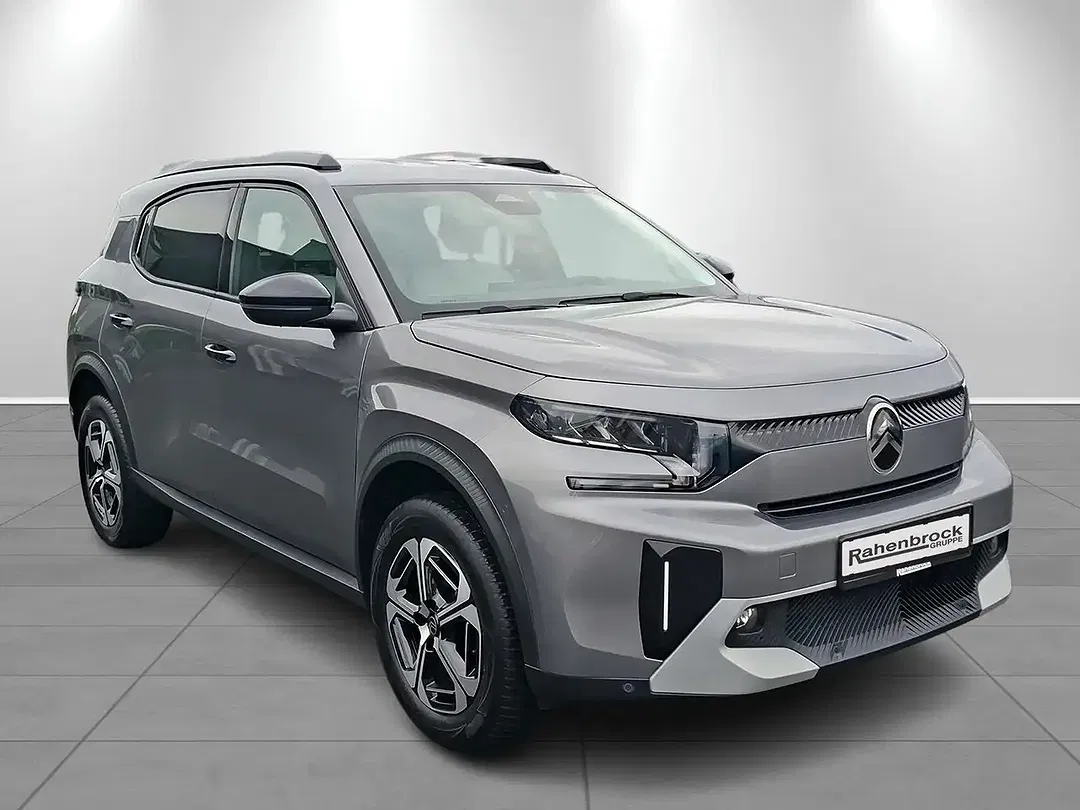 Citroen C3 Aircross - Thumbnail 2