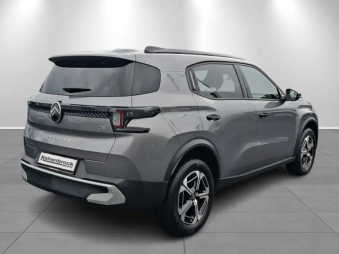 Citroen C3 Aircross - Thumbnail 4