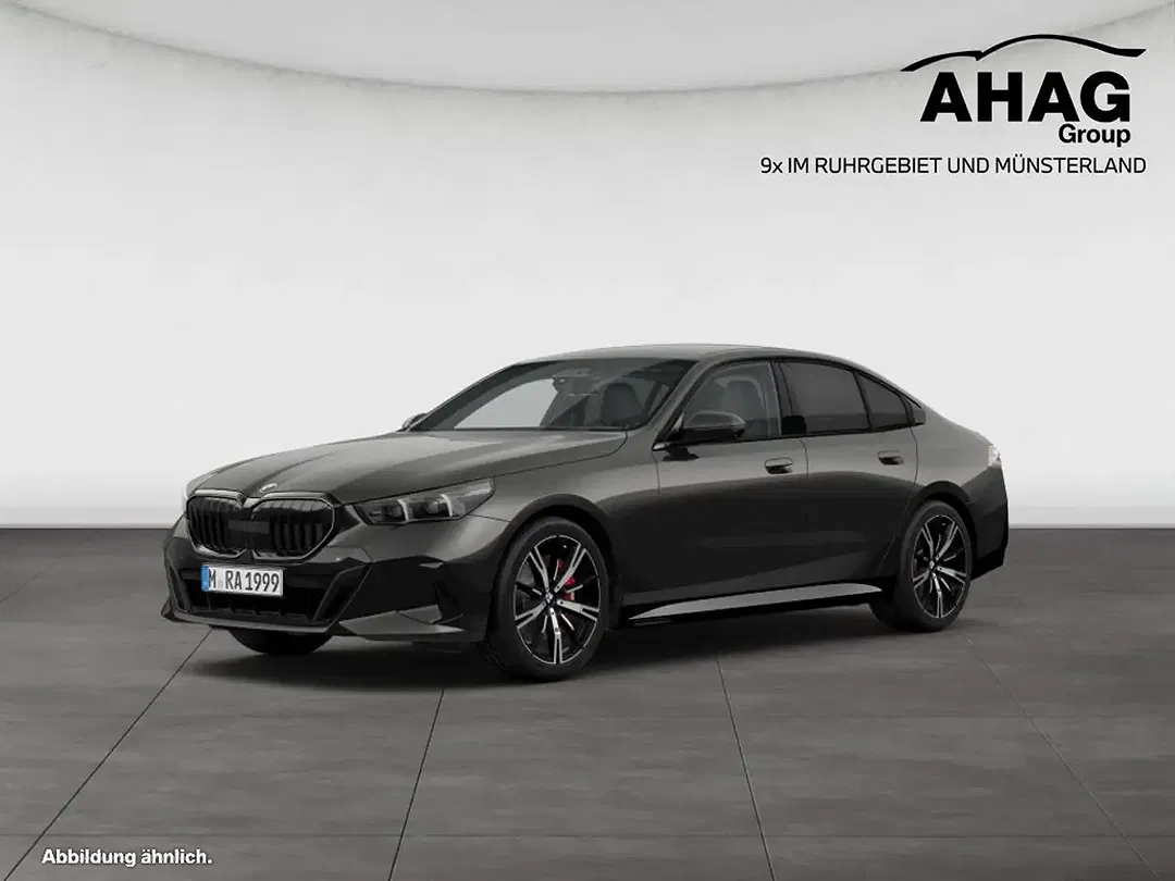 BMW 540 - Thumbnail 1