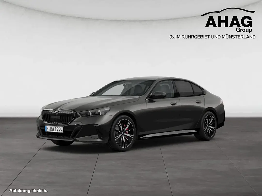 BMW 540 - Afbeelding 1