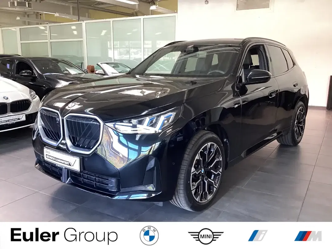 BMW X3 - Thumbnail 1