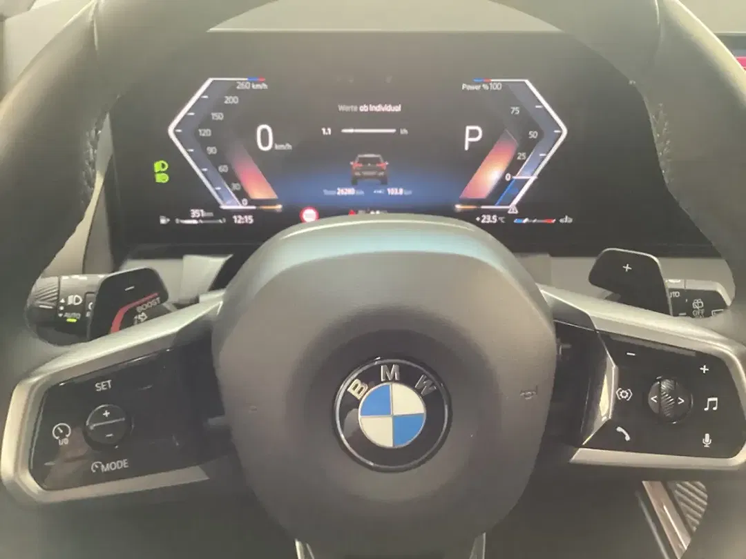 BMW X3 - Thumbnail 13