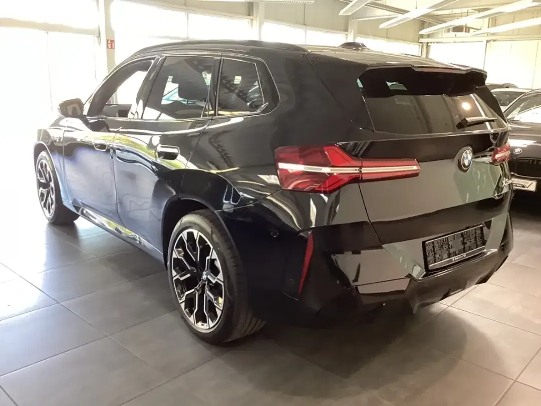 BMW X3 - Thumbnail 3