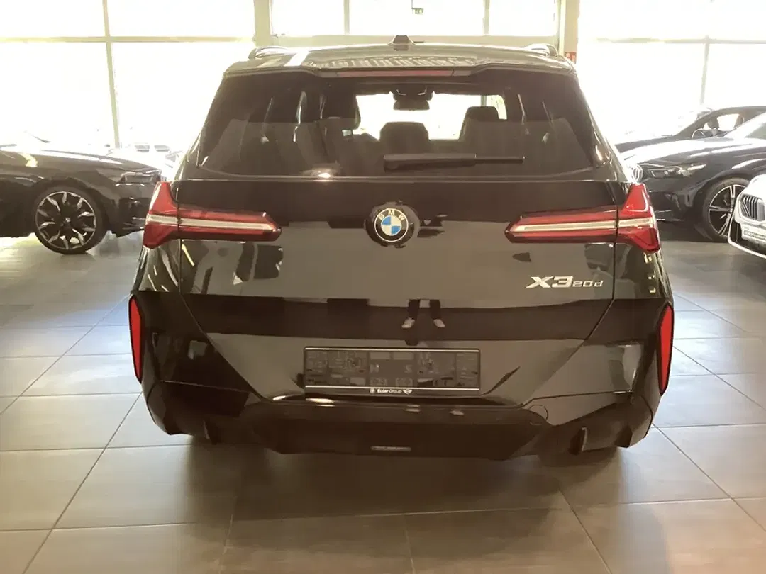 BMW X3 - Thumbnail 4