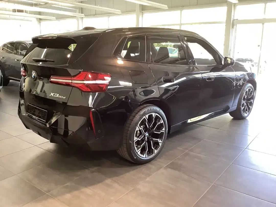 BMW X3 - Thumbnail 5