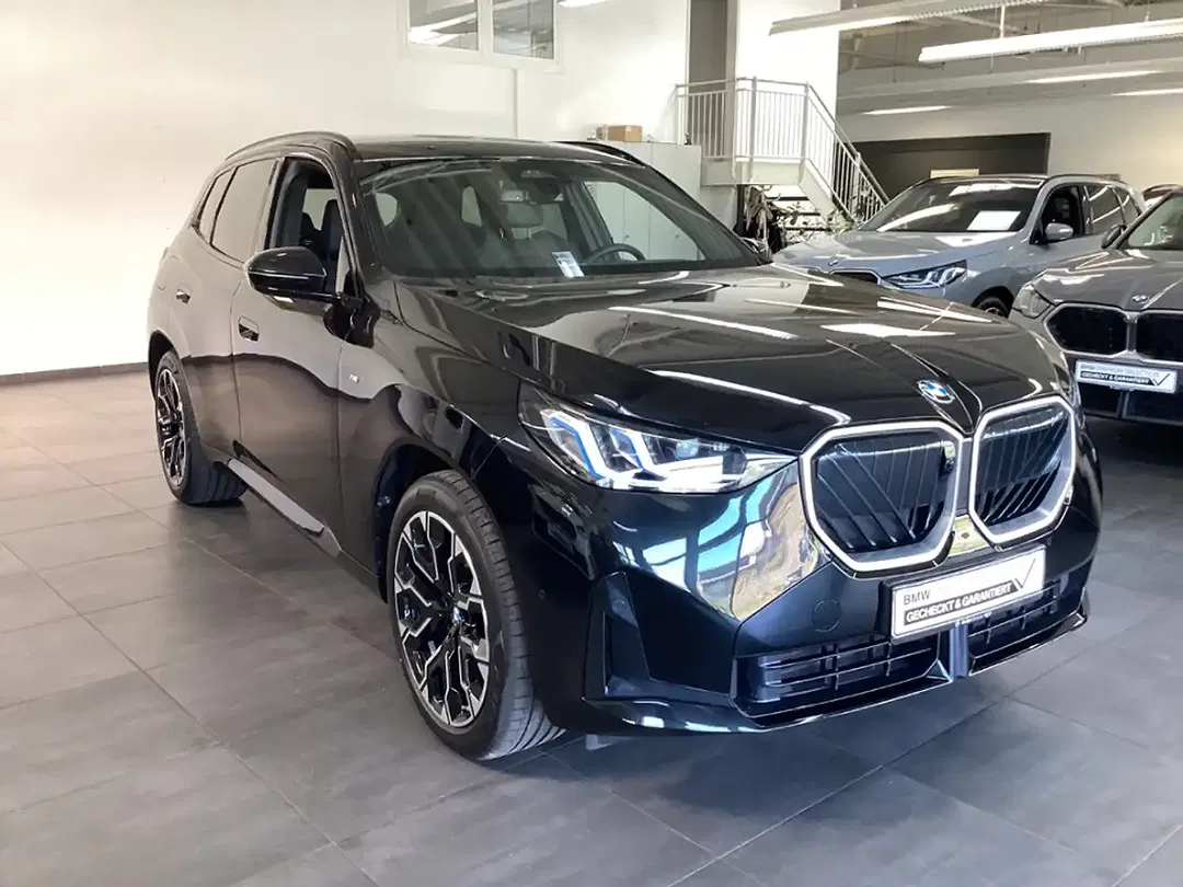BMW X3 - Thumbnail 7