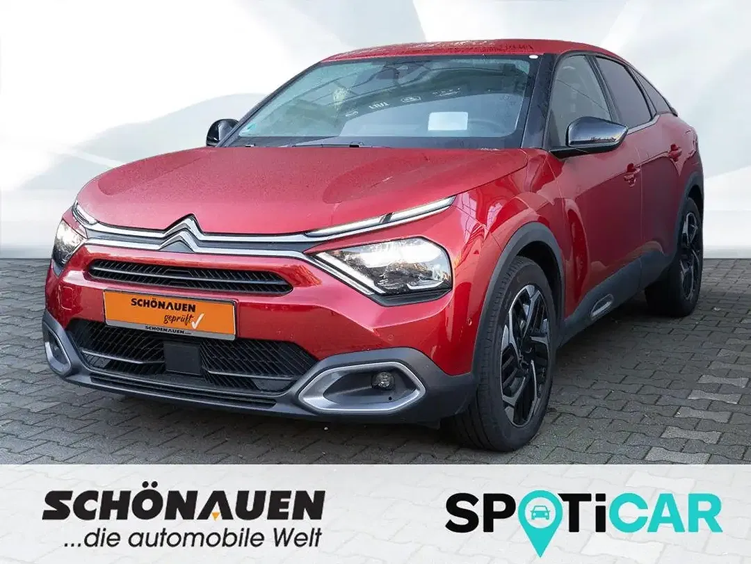 Citroen C4 - Thumbnail 1
