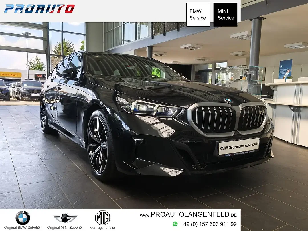 BMW 520 - Afbeelding 1