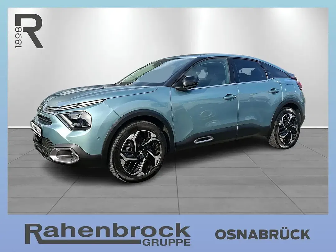 Citroen C4 - Thumbnail 1