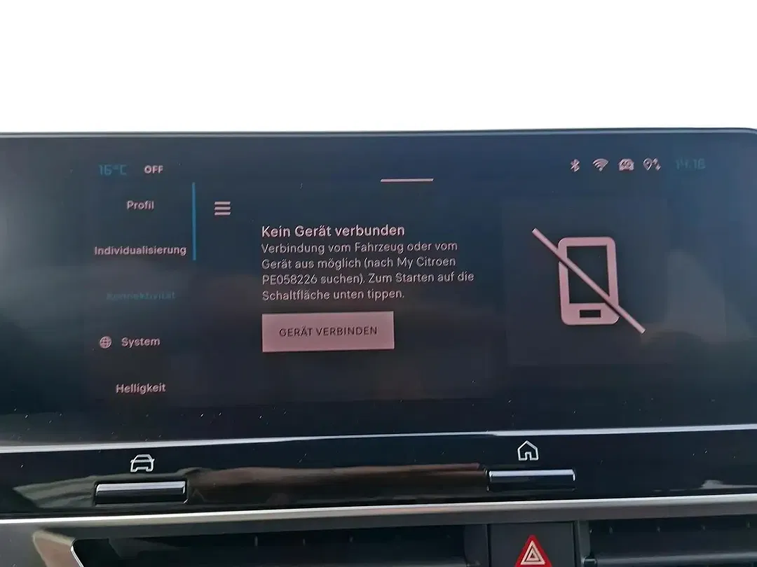 Citroen C4 - Thumbnail 14