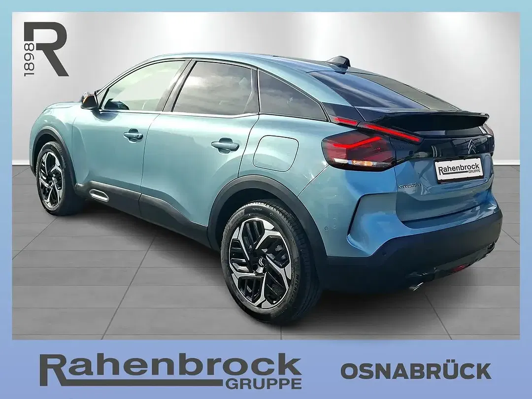 Citroen C4 - Thumbnail 3