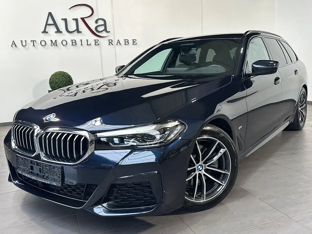BMW 520 - Thumbnail 1