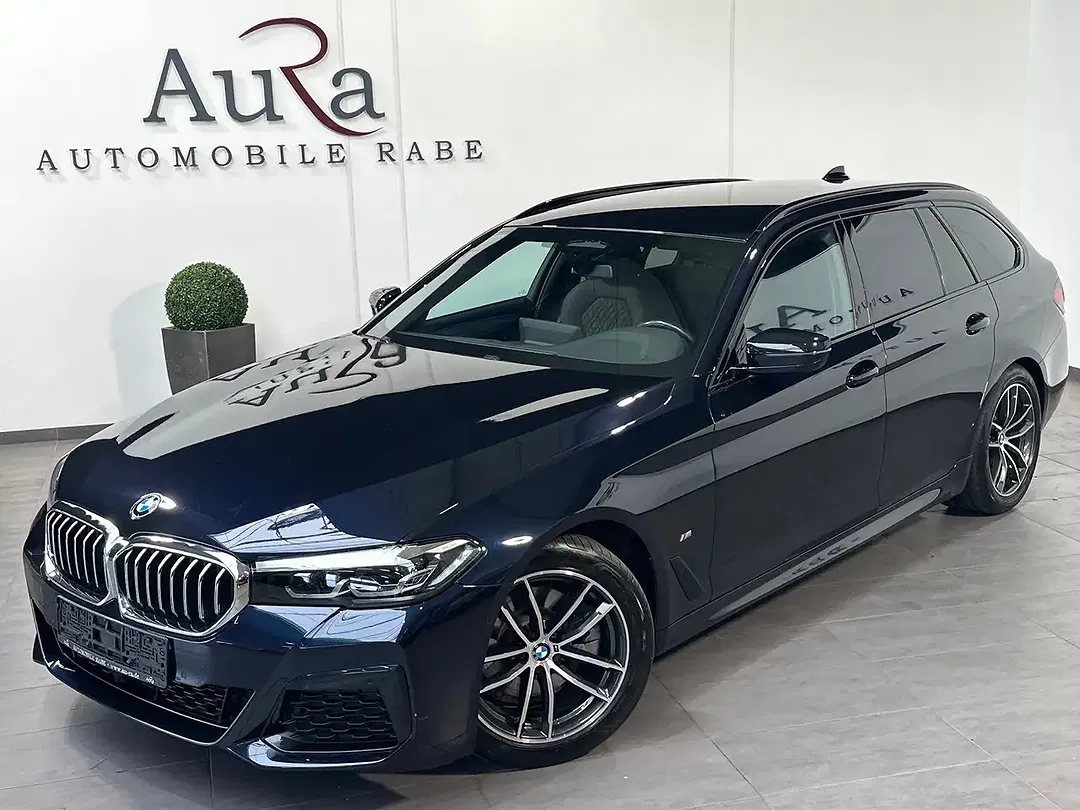 BMW 520 - Thumbnail 2