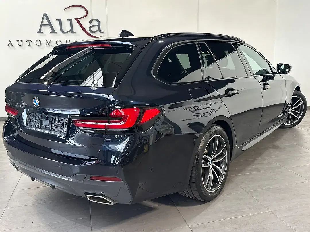 BMW 520 - Thumbnail 4