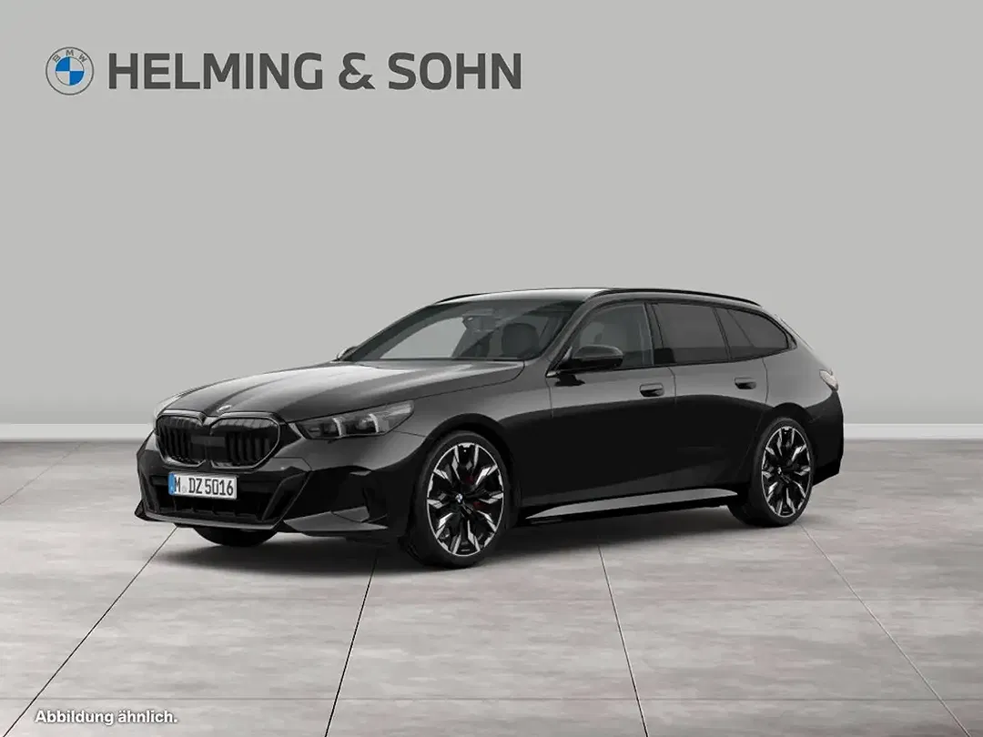 BMW 520 - Thumbnail 1