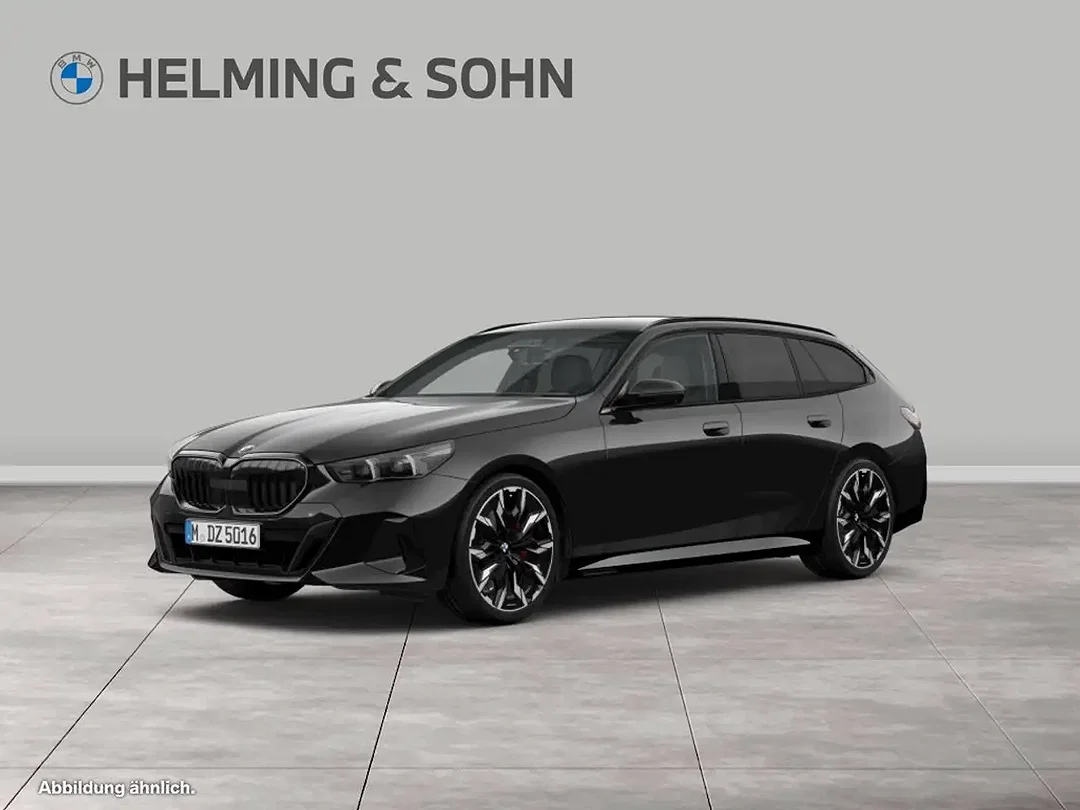 BMW 520 - Afbeelding 1