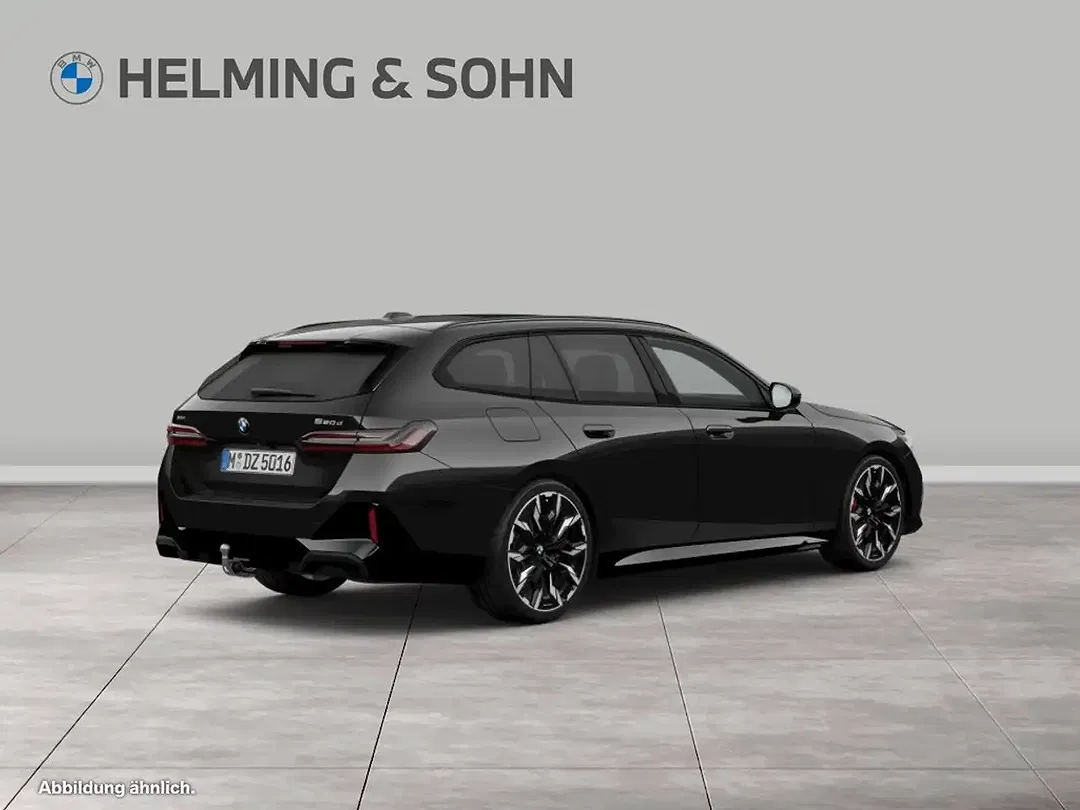 BMW 520 - Thumbnail 2