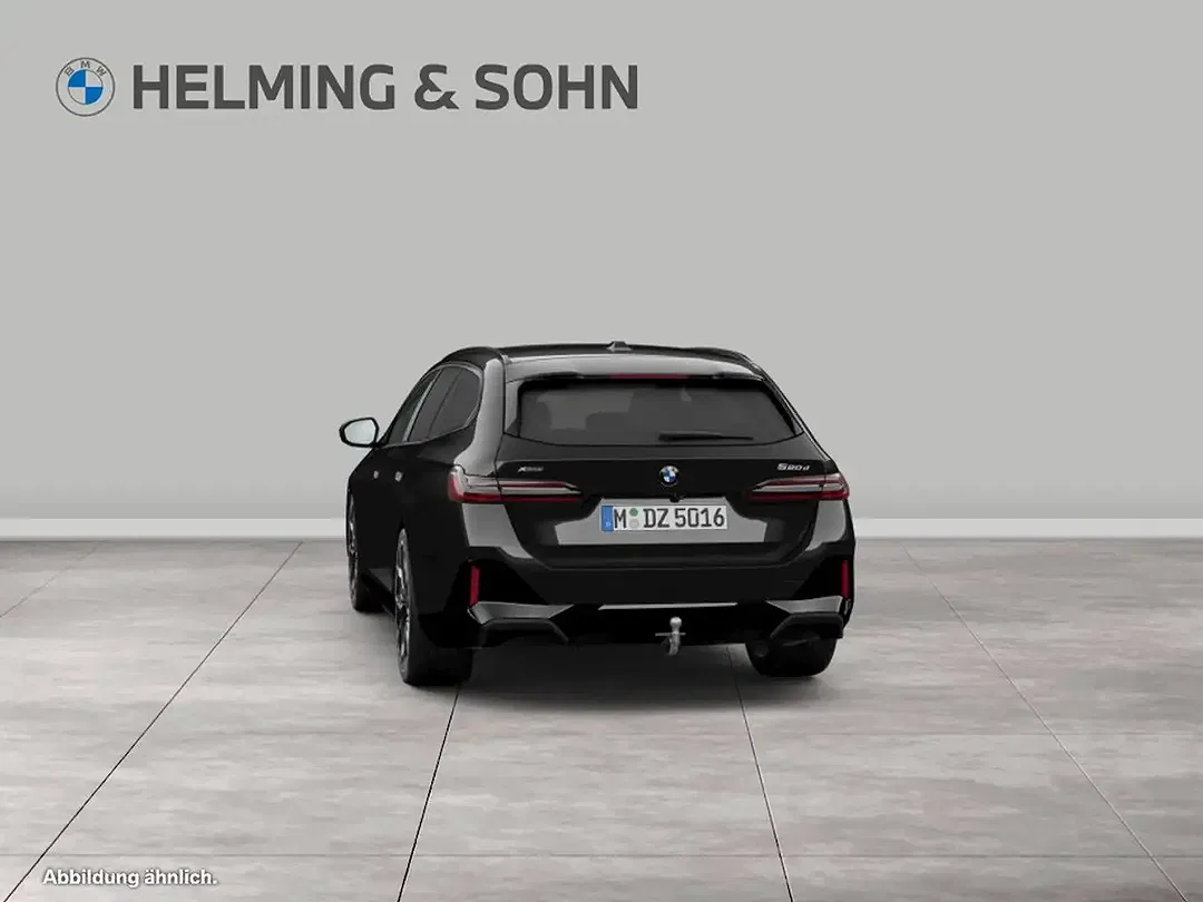 BMW 520 - Thumbnail 8